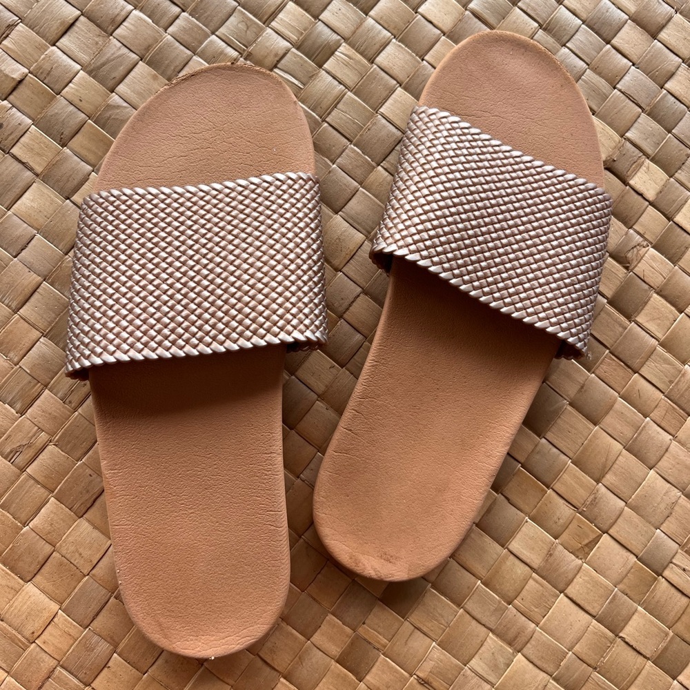 Fancy Sandals